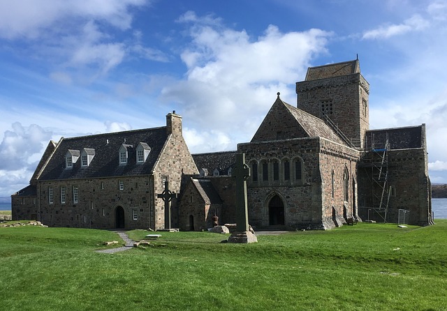 iona abbey